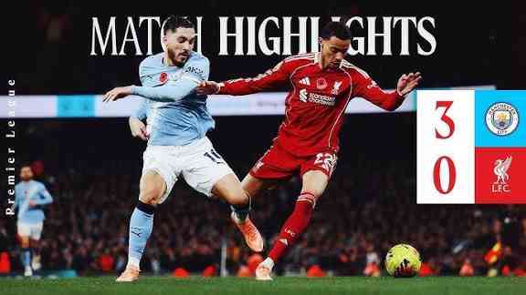 City Triumph, Liverpool Collapse, and Forest Rise: Premier League Weekend Review November 9, 2025 | MirrorLog